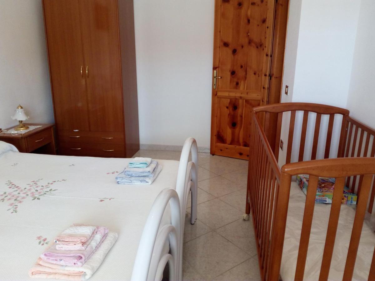 Santu Luisu Apartment Galtelli Bagian luar foto
