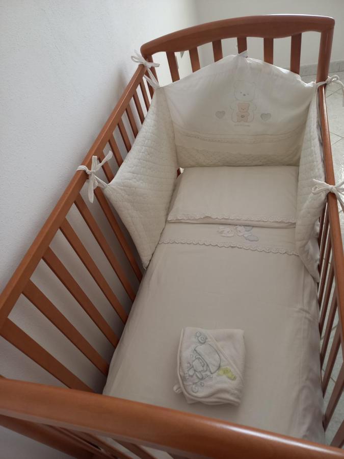 Santu Luisu Apartment Galtelli Bagian luar foto