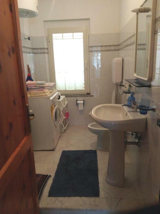 Santu Luisu Apartment Galtelli Bagian luar foto